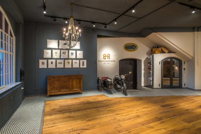 Das Balthasar Ress Gutshaus - Die Eventlocation im Rheingau